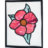 Flower SamplerPaper Pattern - Product Image