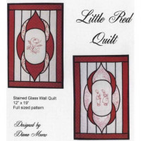 Little Red Quilt - Kit - Product Image