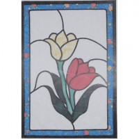 Tulip Block - Kit - Product Image