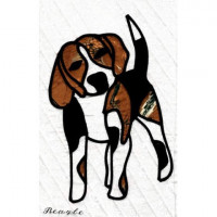 My Dog SeriesBeagle - Product Image