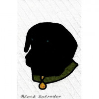My Dog SeriesBlack Lab - Product Image