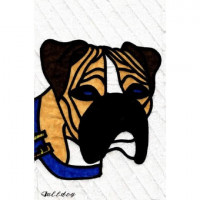 My Dog SeriesBulldog - Product Image