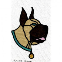 My Dog SeriesGreat Dane - Product Image