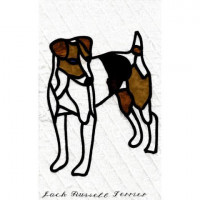 My Dog SeriesJack Russel Terrier - Product Image