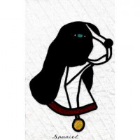 My Dog SeriesSpringer Spaniel - Product Image