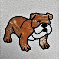 My Dog SeriesBulldog - Product Image