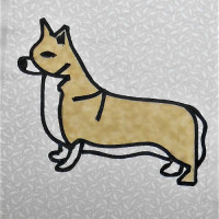 My Dog SeriesCorgie - Product Image