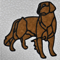 My Dog SeriesGolden Retriever - Product Image