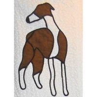 My Dog SeriesGreyhound - Product Image