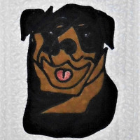 My Dog SeriesRottweiler - Product Image