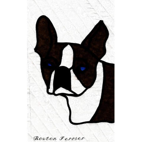 My Dog SeriesBoston Terrier - Complete Kit - Product Image