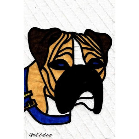 My Dog SeriesBulldog - Complete Kit - Product Image