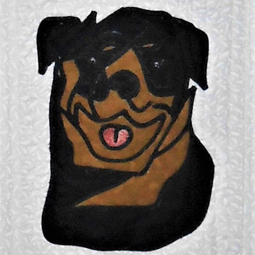 My Dog SeriesRottweiler - Complete Kit - Product Image