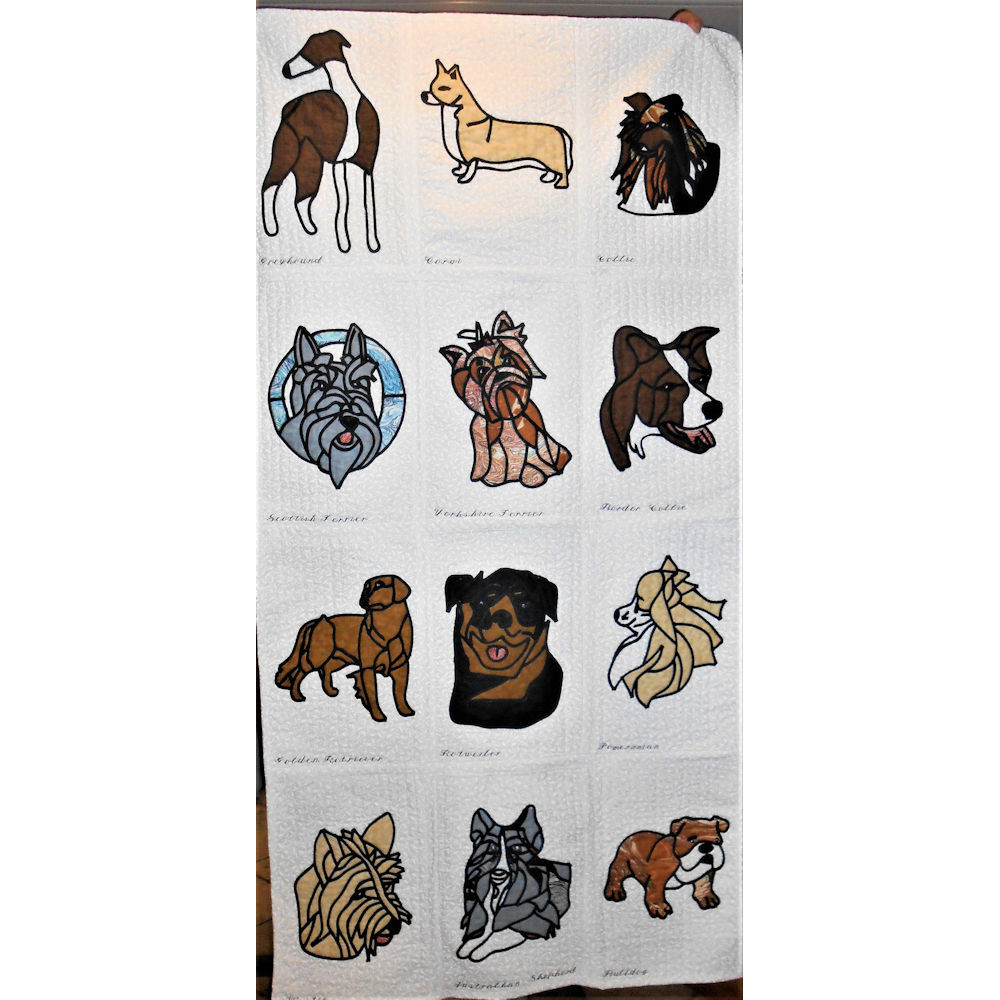 My Dog Series 2Complete Set of 12 KitPattern 14 - 25 - Product Image