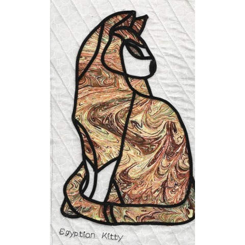 My Cat SeriesEgyptian Kitty - Complete Kit - Product Image
