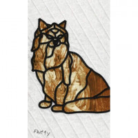 My Cat SeriesFluffy - Complete Kit - Product Image