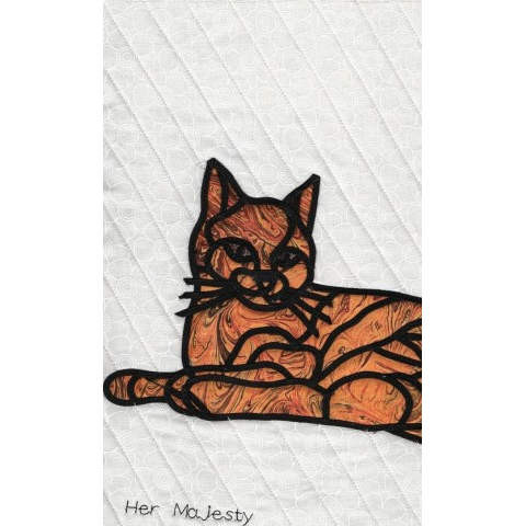 My Cat SeriesHer Majesty - Complete Kit - Product Image