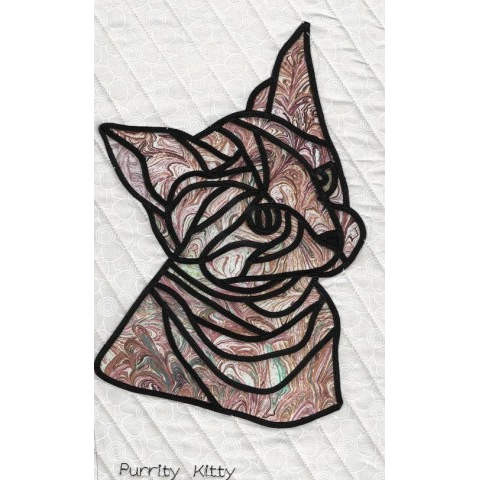 My Cat SeriesPurrity Kitty - Complete Kit - Product Image