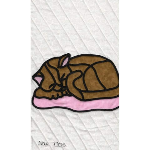 My Cat SeriesNap Time - Complete Kit - Product Image