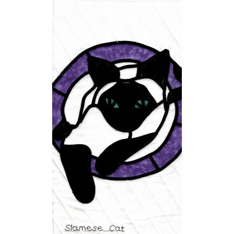 My Cat SeriesSiamese Cat - Complete Kit - Product Image