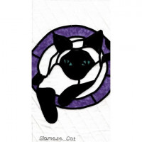 My Cat SeriesSiamese Cat - Complete Kit - Product Image
