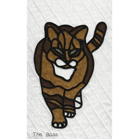 My Cat SeriesThe Boss - Complete Kit - Product Image