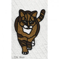My Cat SeriesThe Boss - Complete Kit - Product Image