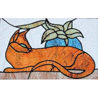 Casual CatPaper Pattern - Product Image