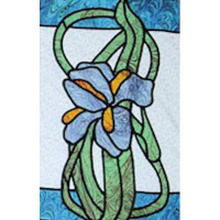 Garden IrisComplete Kit - Product Image