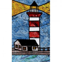Harbor Town LightNorth CarolinaComplete Kit - Product Image