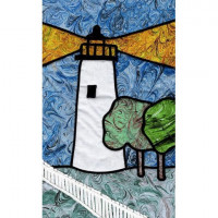 Ocracoke LightNorth CarolinaComplete Kit - Product Image