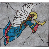 Angels Are Heavenly VisitorsComplete Kit - Product Image