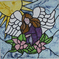 Angel in the GardenComplete Kit - Product Image