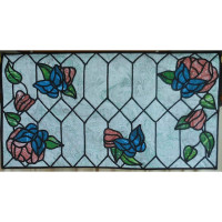 Butterfly & RosesPaper Pattern - Product Image