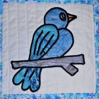 See My New FriendsBirdComplete Kit - Product Image
