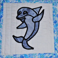 See My New FriendsDolphinComplete Kit - Product Image