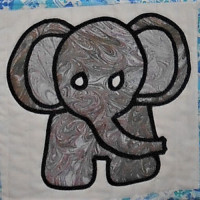 See My New FriendsElephantComplete Kit - Product Image