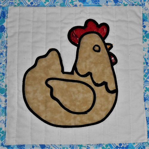 See My New FriendsHenComplete Kit - Product Image