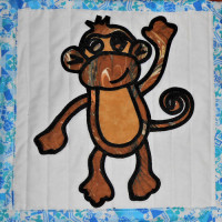 See My New FriendsMonkeyComplete Kit - Product Image