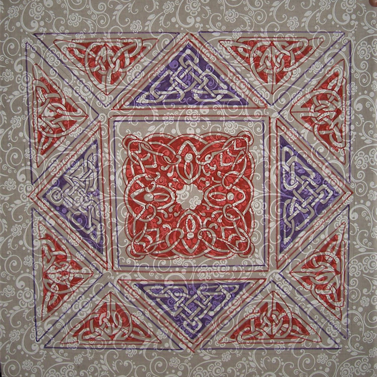 Roses in BloomComplete Kit - Product Image