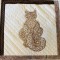 Celtic CatPaper Pattern