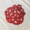 Celtic DragonPaper Pattern