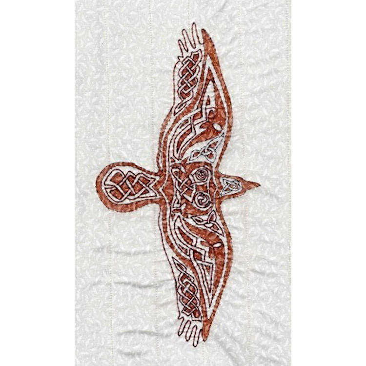 Soaring EaglePaper Pattern - Product Image