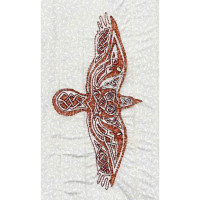 Soaring EaglePaper Pattern - Product Image