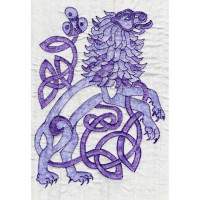 Lion-HeartedPaper Pattern - Product Image