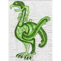 Looney BirdPaper Pattern - Product Image