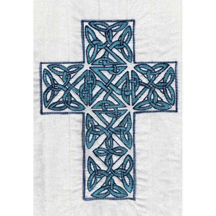Celtic CrossPaper Pattern - Product Image