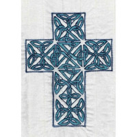 Celtic CrossPaper Pattern - Product Image