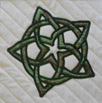 HopeCeltic KnotPaper Pattern - Product Image