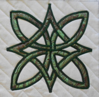 BalanceCeltic KnotPaper Pattern - Product Image